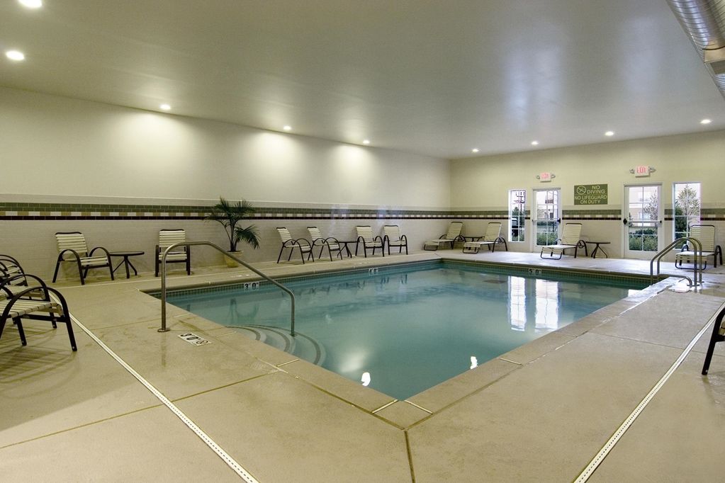 Larkspur Landing Extended Stay Suites St Louis Riverport Maryland Heights Facilidades foto