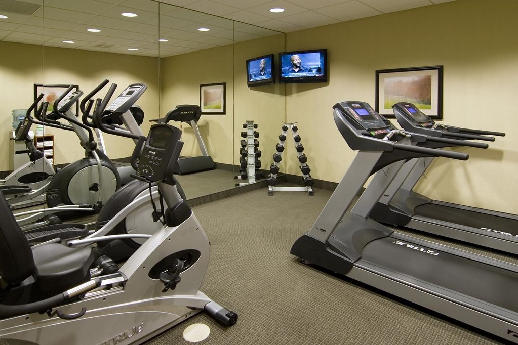 Larkspur Landing Extended Stay Suites St Louis Riverport Maryland Heights Facilidades foto