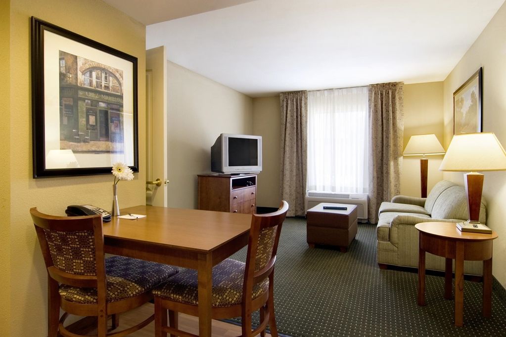 Larkspur Landing Extended Stay Suites St Louis Riverport Maryland Heights Habitación foto
