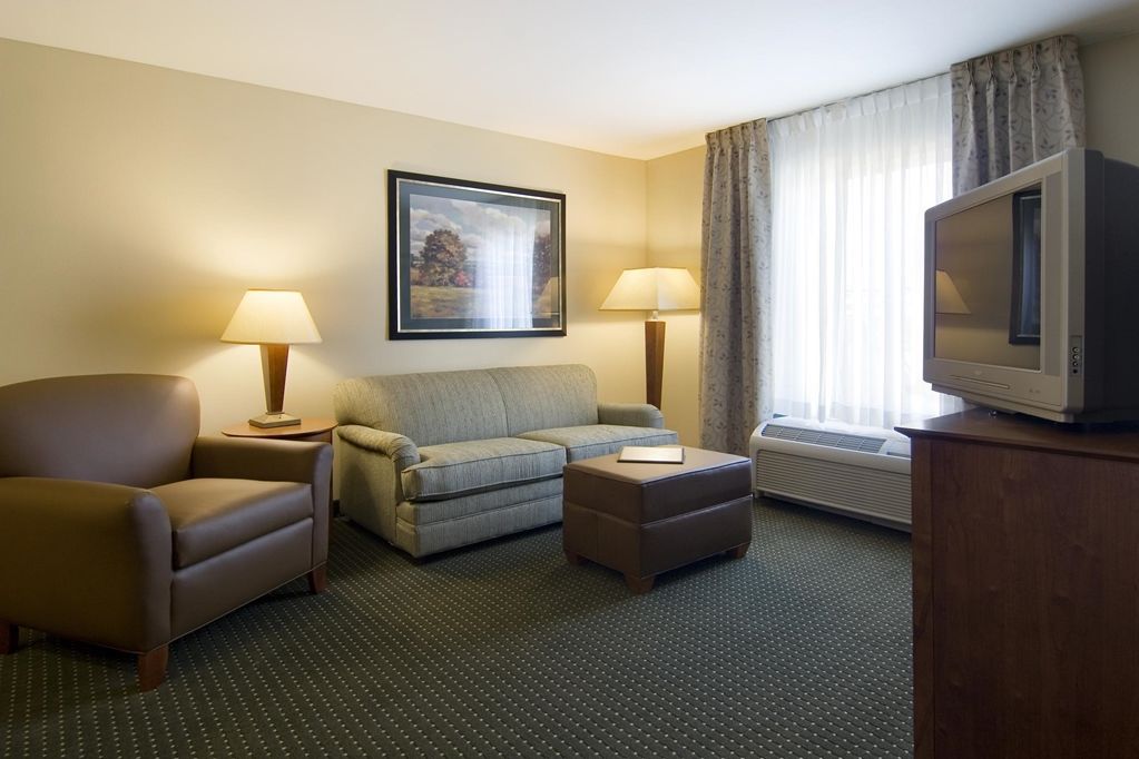 Larkspur Landing Extended Stay Suites St Louis Riverport Maryland Heights Habitación foto